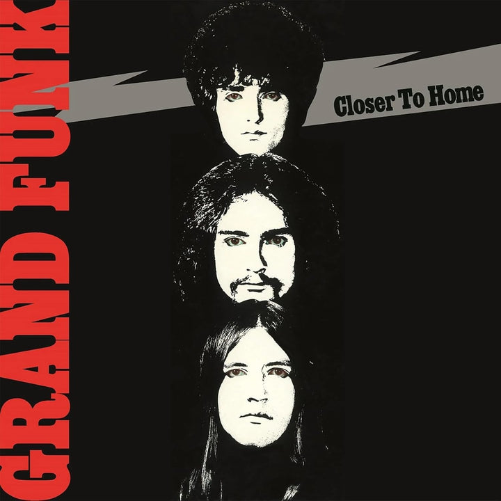 Closer to Home, Vinyl