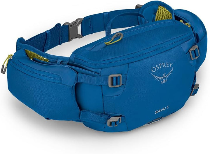 Osprey Savu 5 Multisport-Rucksack, unisex Postal Blue, Postal Blue