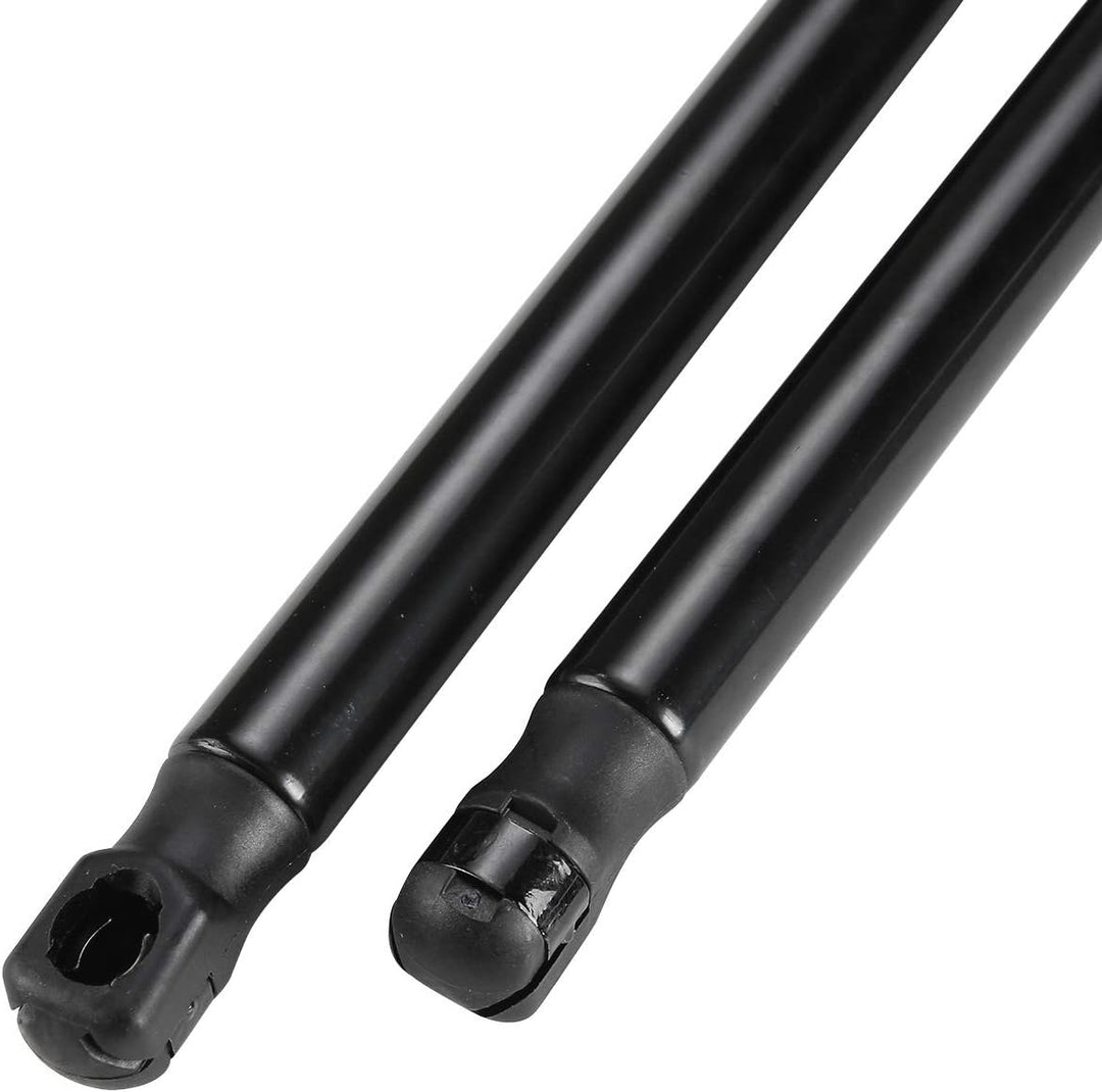 Frankberg 2x Gasfeder Dämpfer Heckklappe Kompatibel mit Beetle 5C1 5C2 Alle Motoren Schrägheck 2012-