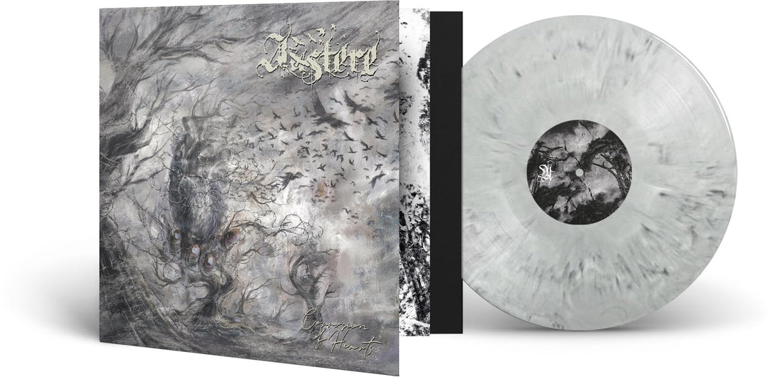 Corrosion of Hearts (Grey/Black, Vinyl