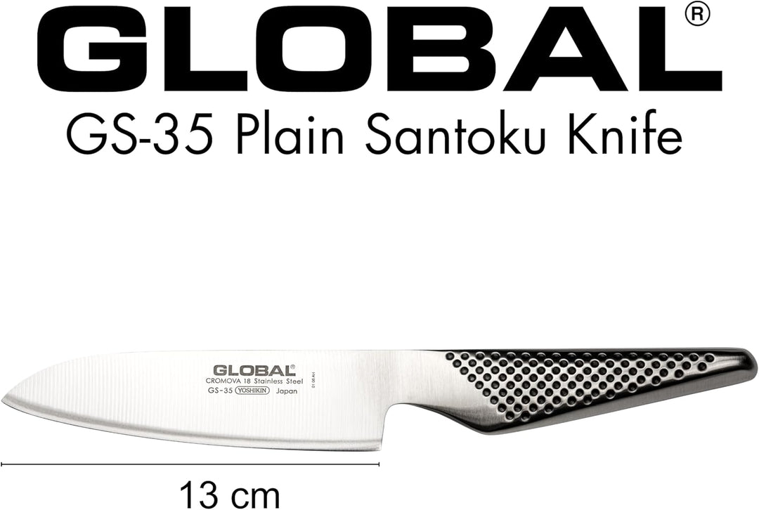 Global Santokumesser GS-35, 13 cm