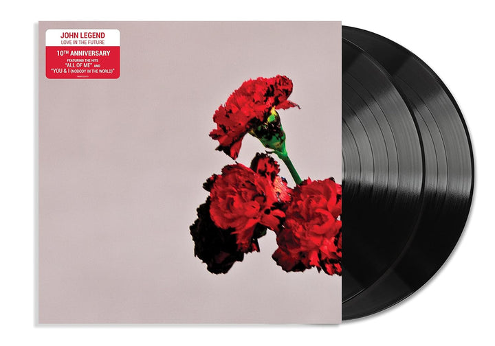 Love in the Future, Vinyl