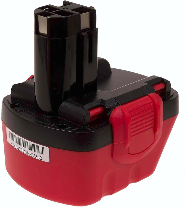 Akku für Bosch Bohrschrauber PSR 1200 NiMH 3000mAh O-Pack, 12V, NiMH