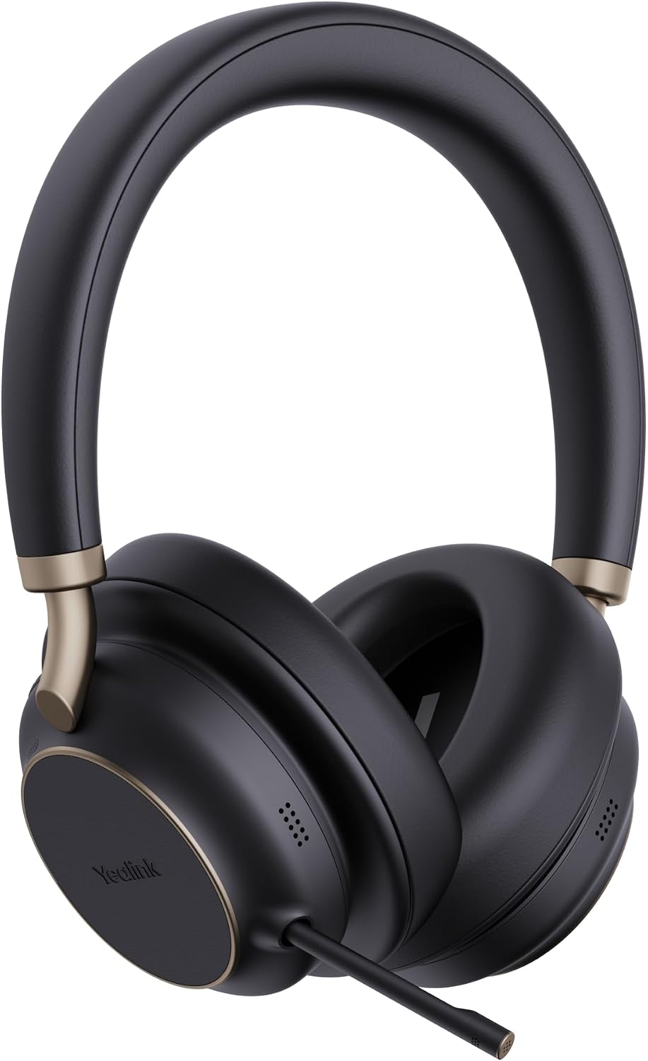 Yealink Headset BH 76 Plus Teams Black USB-C/A