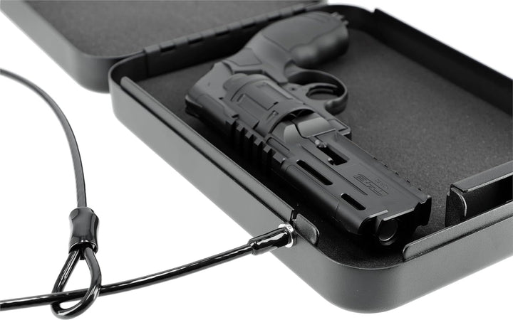 Umarex Handgun Safe combination lock