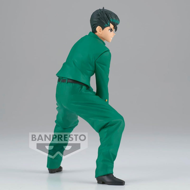 Banpresto YU YU Hakusho - Yusuke Urameshi - Figurine DXF 14cm