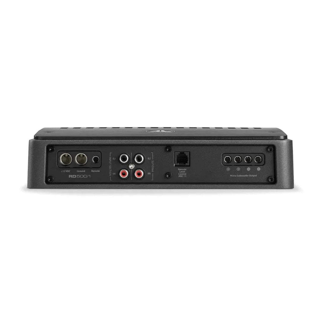 JL AUDIO RD-Serie Class D Mono AMP RD500/1