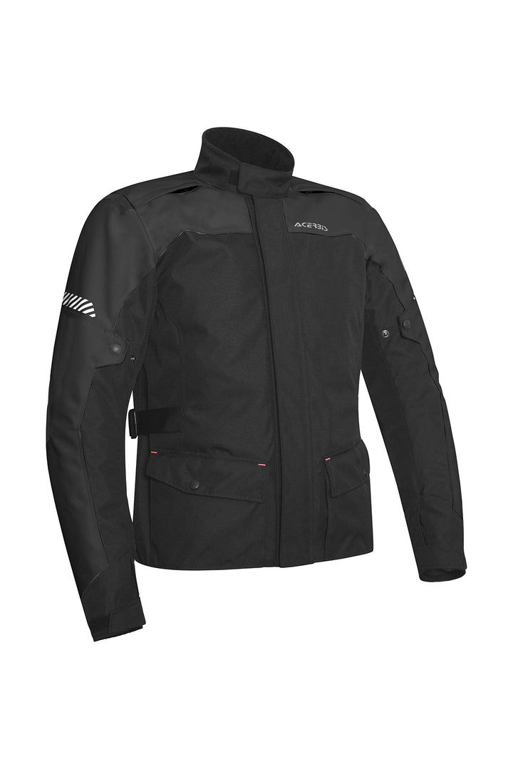 Jacke Discovery Forest Schwarz S