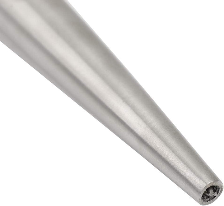 MOUMOUTEN Puten-Baster, Edelstahl-Marinaden-Gewürz-Injektor, Gummiball, Hitzebeständige Fleisch-Bast