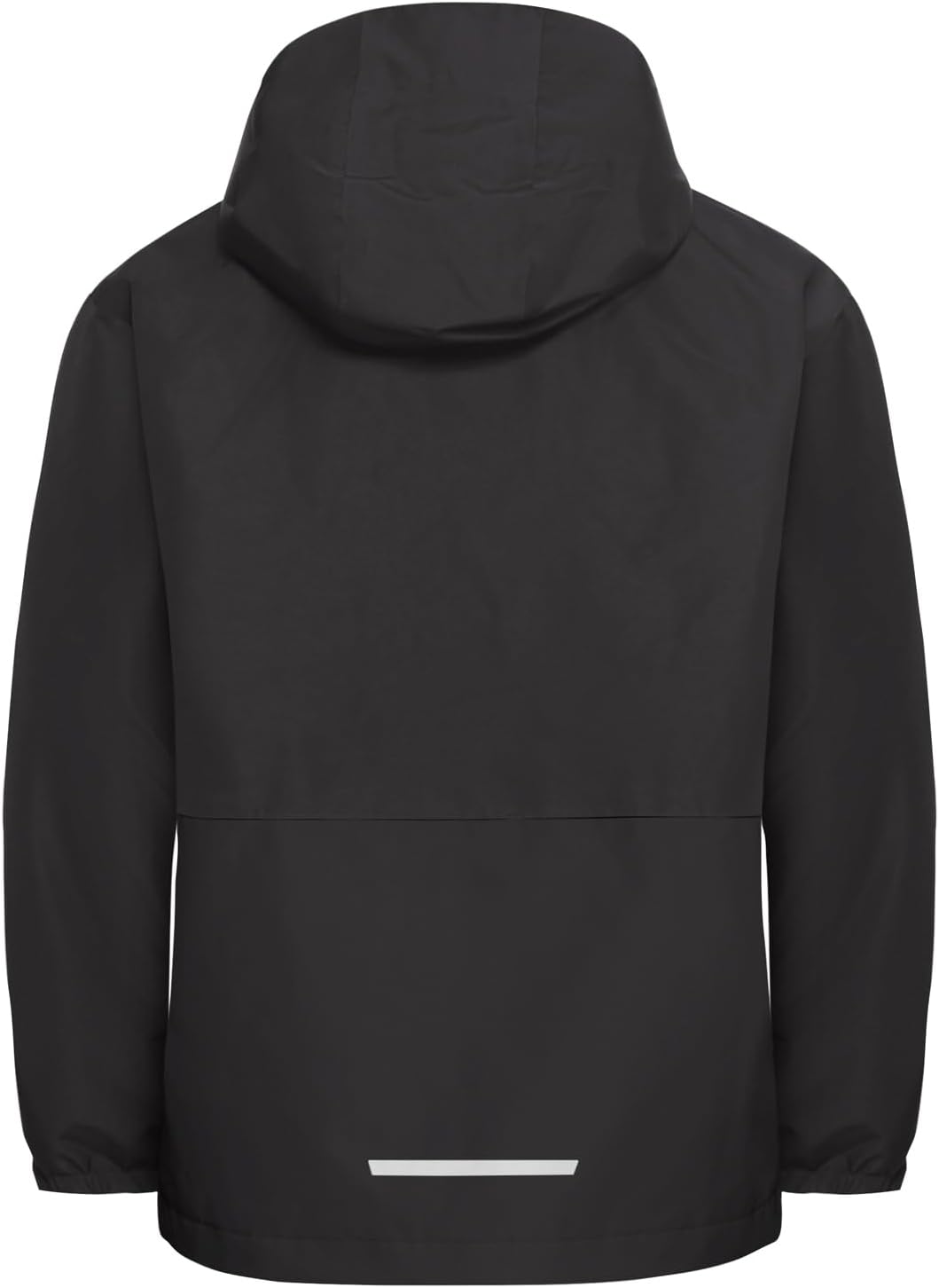 Jack Wolfskin Jungen Jacket 92 Schwarz, 92 Schwarz