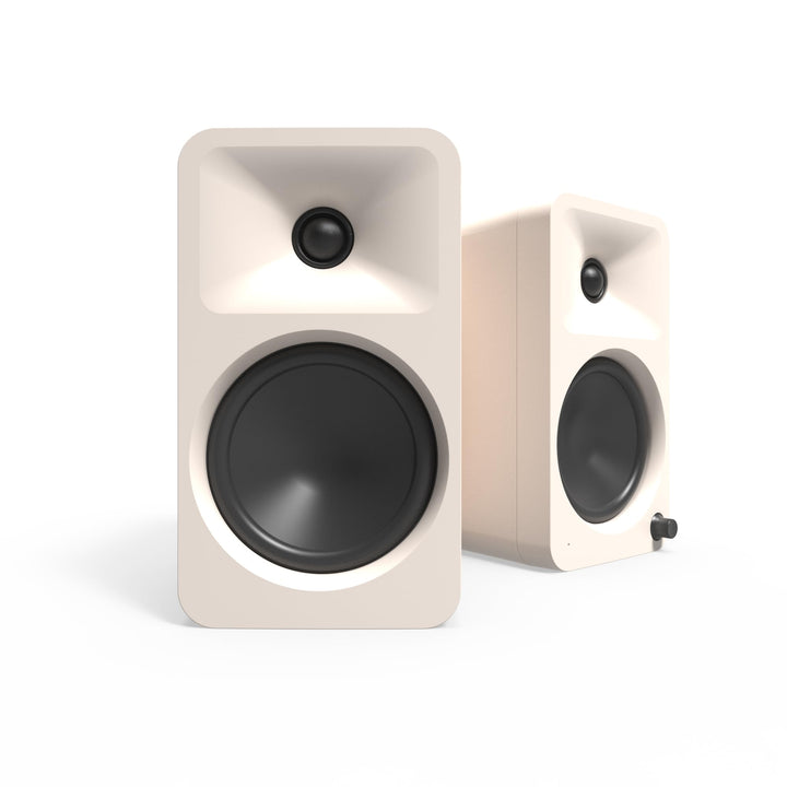 Kanto ORA4 140W Powered Reference Speakers with Bluetooth 5.0 and USB-C Input | 4” Woofers | Bi-Ampl