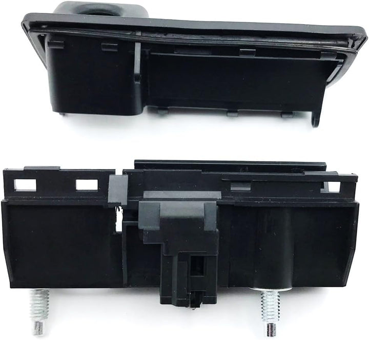 HZ-DESIGN Ersatzgehäuse mit Taster für Heckklappe Rückfahrkamera RFK RNS RCD