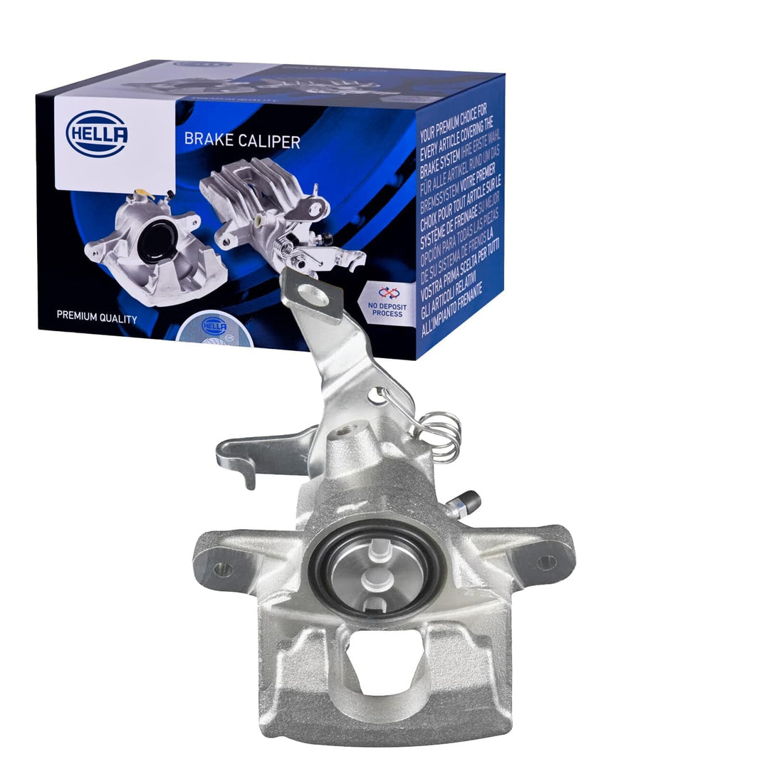 HELLA PAGID 8AN 355 786-031 Bremssattel - AN8603 - Bremssystem: BOSCH - Neuteil ohne Pfand - für u.a