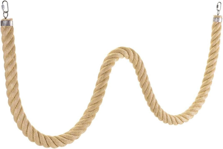 HappyBird | Kletterseil aus SISAL 200 x 4cm