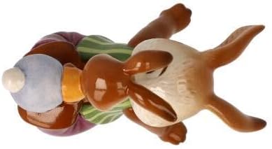 Goebel Ostern Dekofigur, Porzellan, 9 cm