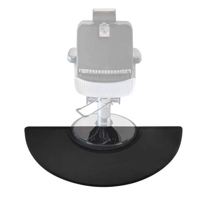 Salon Bodenmatte, Matte 3ft x 5ft Anti-Ermüdungs Barbershop Stuhlmatte für Friseur-Salon Barbier-Sta