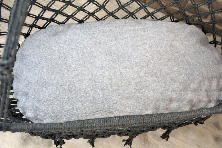Livitat Babyschaukel Indoor Bettchen Hängebett mit Matratze - Hängeschaukel Babywiege Nestschaukel E
