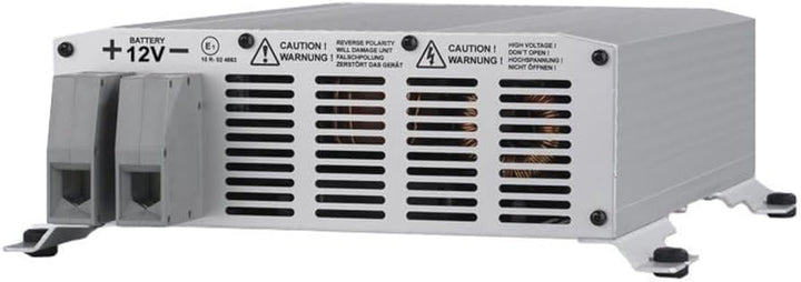 Votronic Mobile Power Inverter SMI 1200 ST-NVS Spannungswandler 12V 230V, Smi 1200 St-nvs