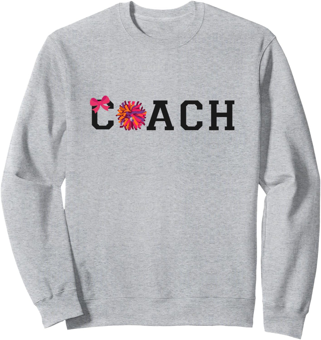 Cheer Cheerleading Trainer Sweatshirt