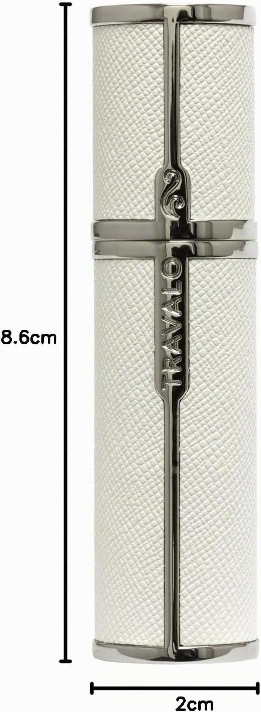 Travalo Milano White