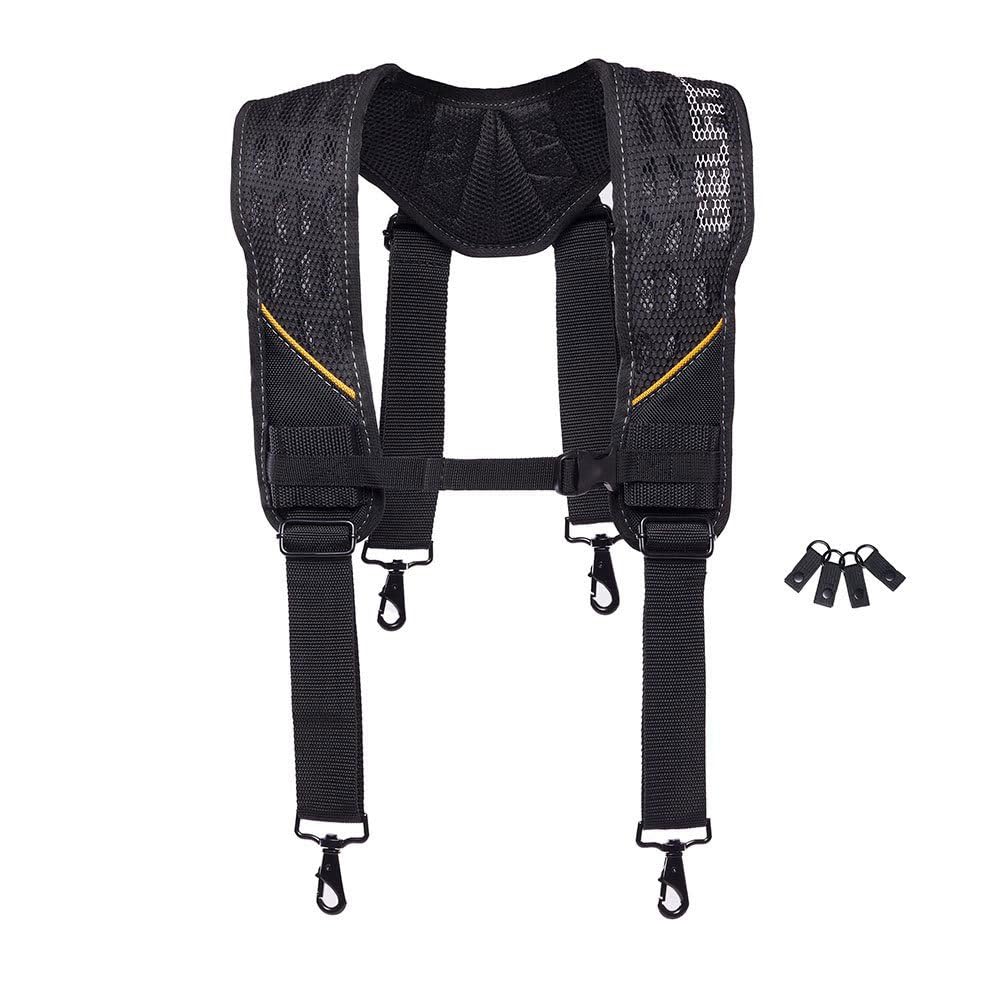 ToughBuilt TB-CT-51G Gelfit Hosenträger