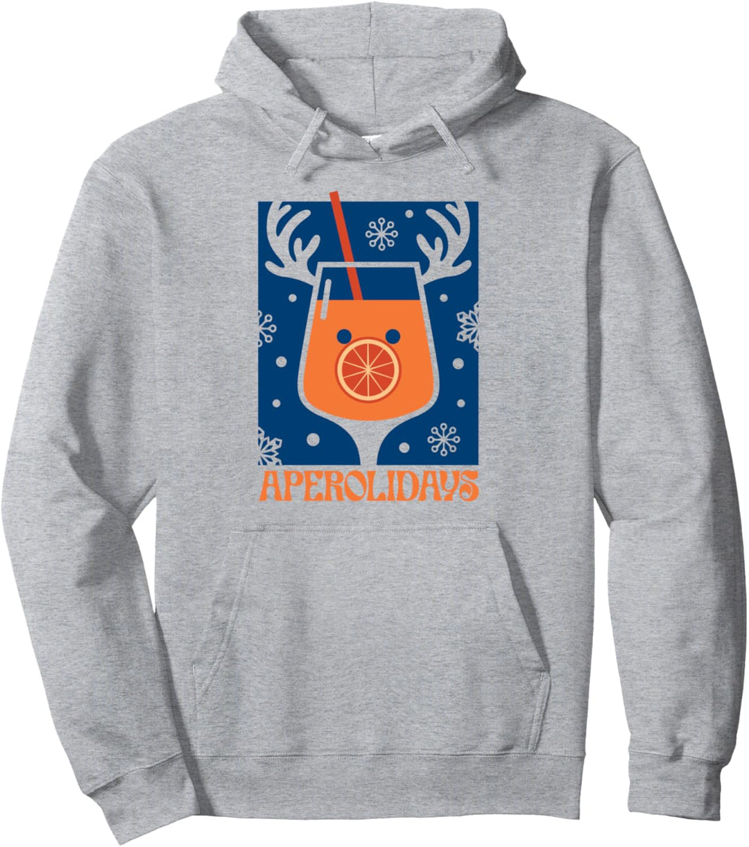 Aperolidays Rentier Pullover Hoodie