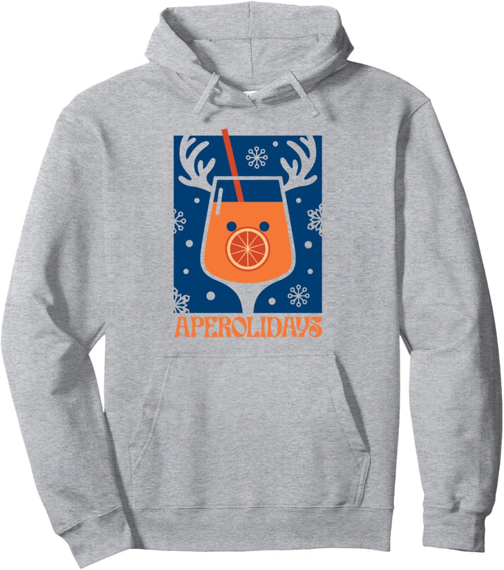 Aperolidays Rentier Pullover Hoodie