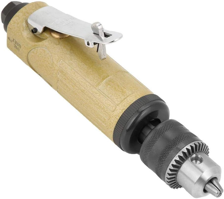 3/8 Zoll Pneumatik-Bohrmaschine, gerade, Hochgeschwindigkeits-Bohrwerkzeug, pneumatisch, 22000 U/m