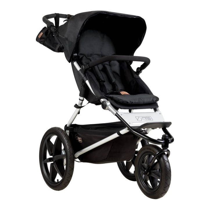 Mountain Buggy Terrain 3 onyx, onyx