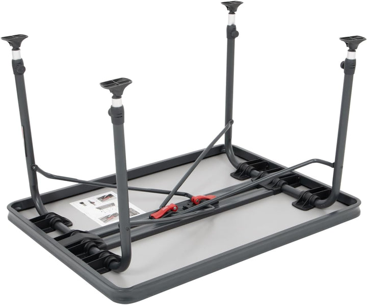 Crespo - Tisch - AP/245-81x61 cm - Schwarz