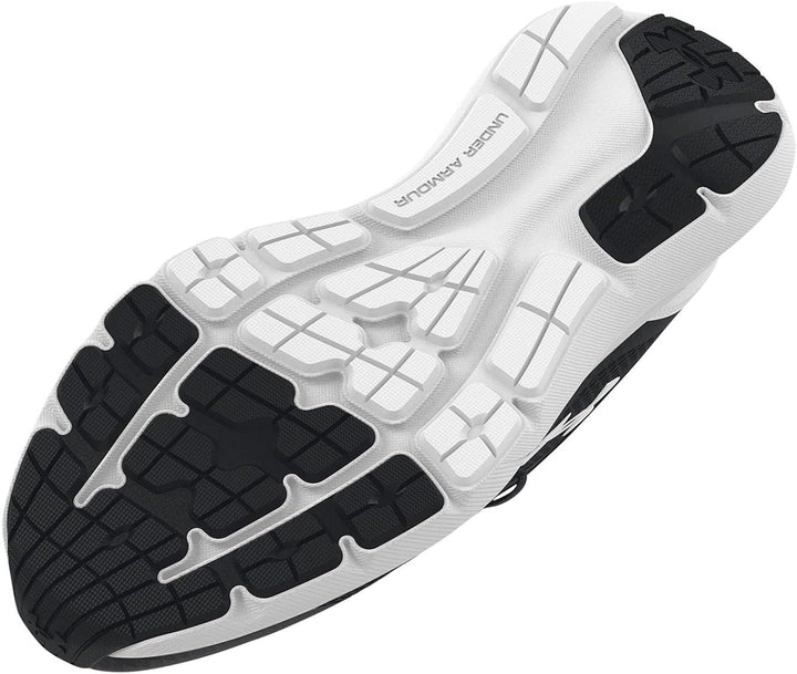 Under Armour Jungen Boys' Grade School Ua Surge 3 Running Shoes Visual Cushioning 36.5 EU Black Whit