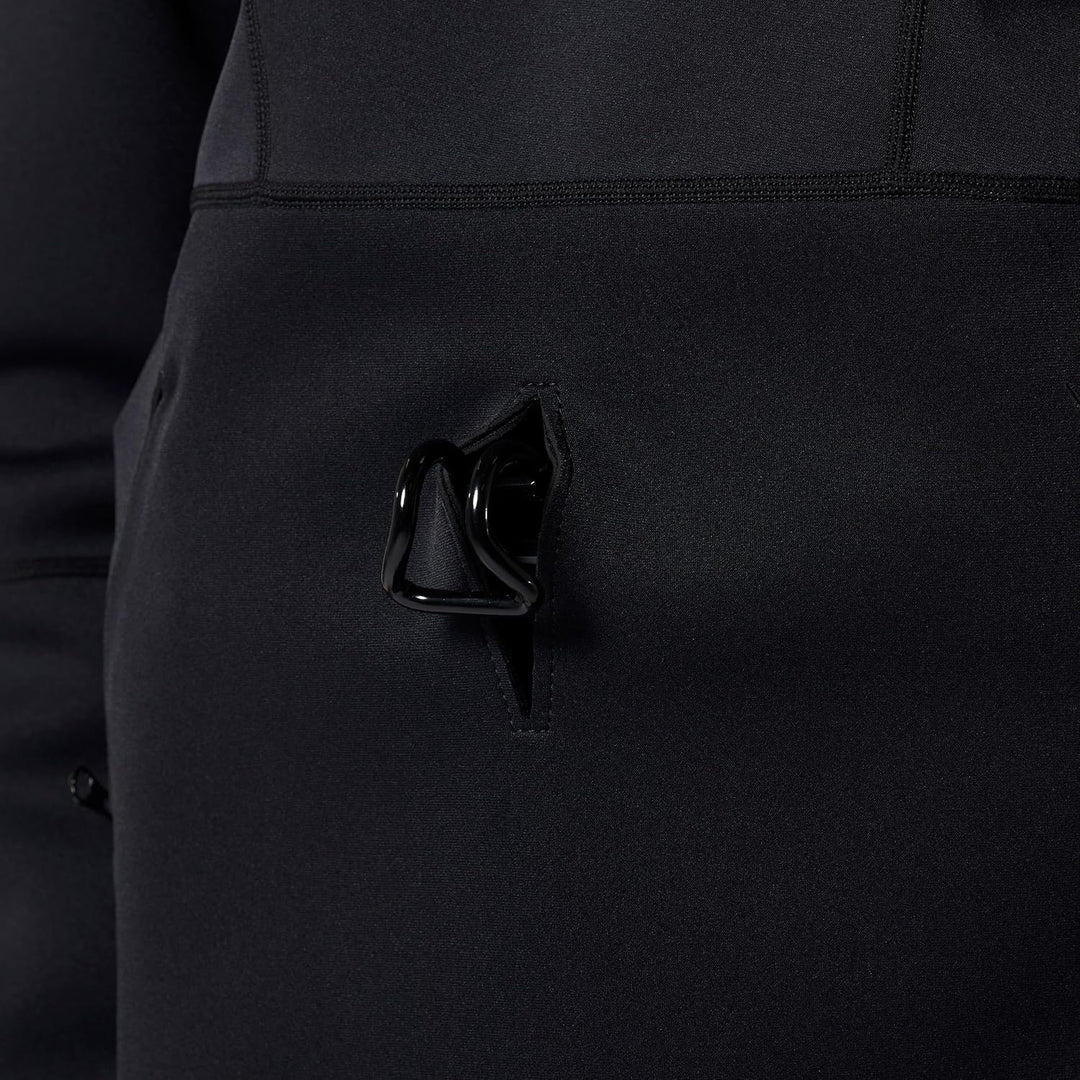 MYSTIC Fulmar 3/2 Neoprenhoodie 2024 Black, S