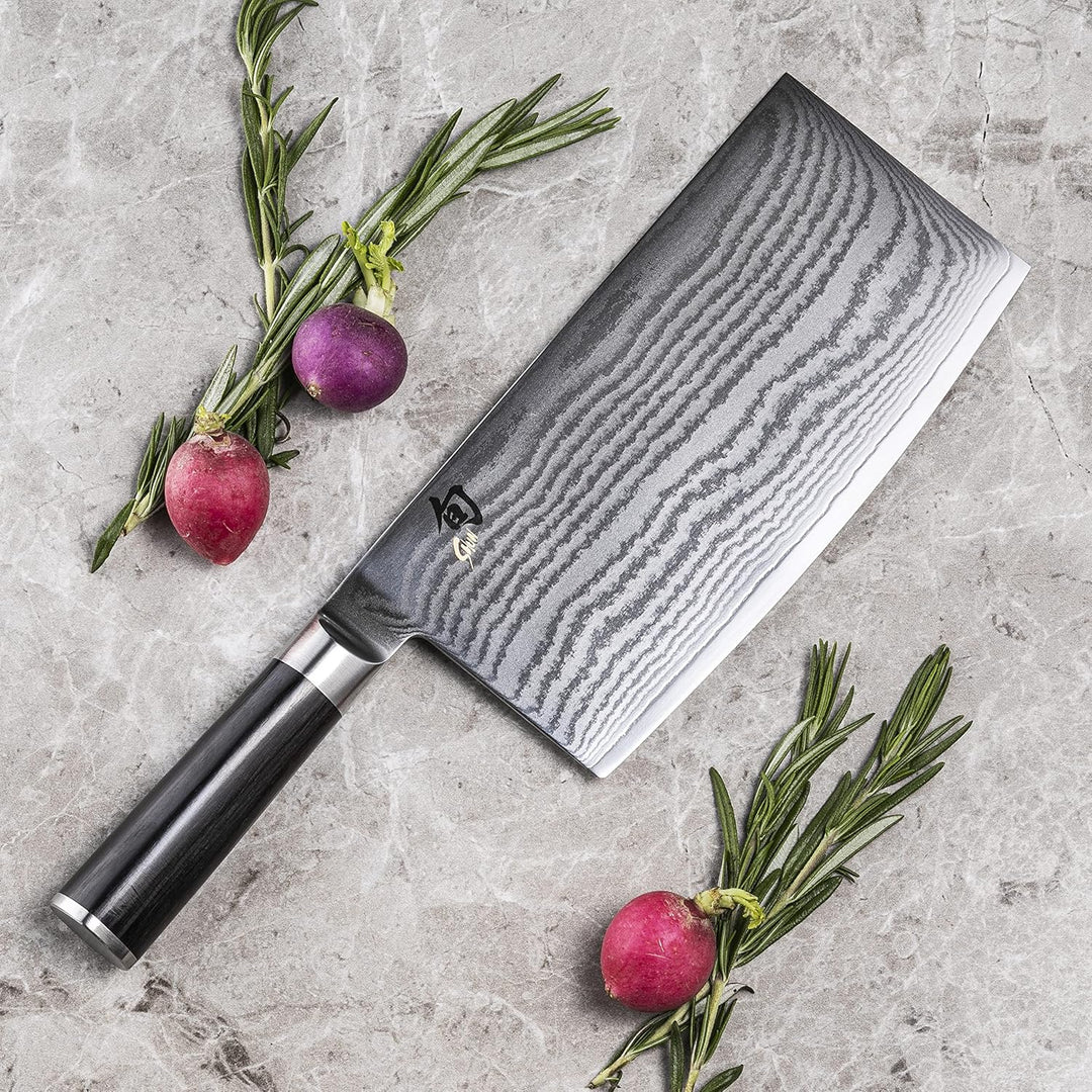 KAI DM0712 DM-0712 Shun China Kochmesser 7 (18 cm),