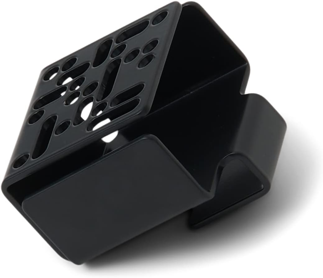 Pedestal Remote Box TV Mount | Praktische Halterung von Fernbedienung auf der Rückseite Deines Pedes