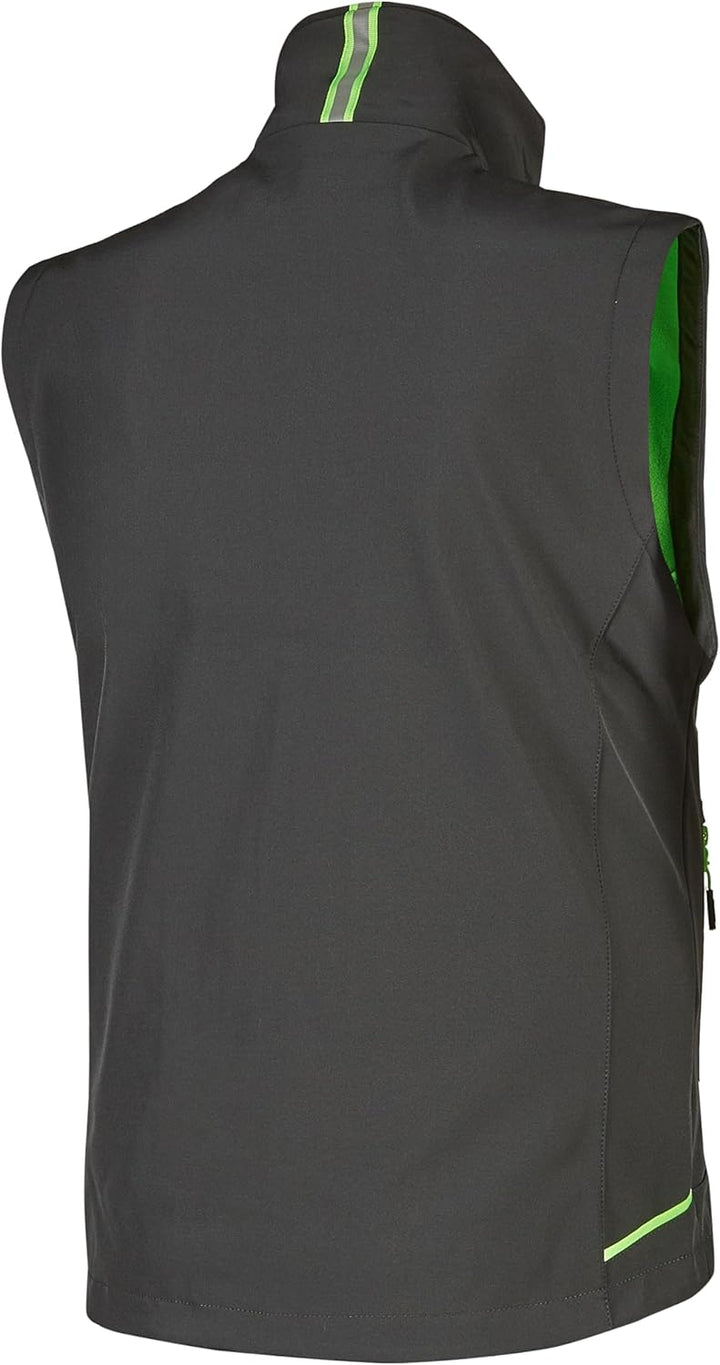 UNIVERSE Asphalt Grey/Green - T: S