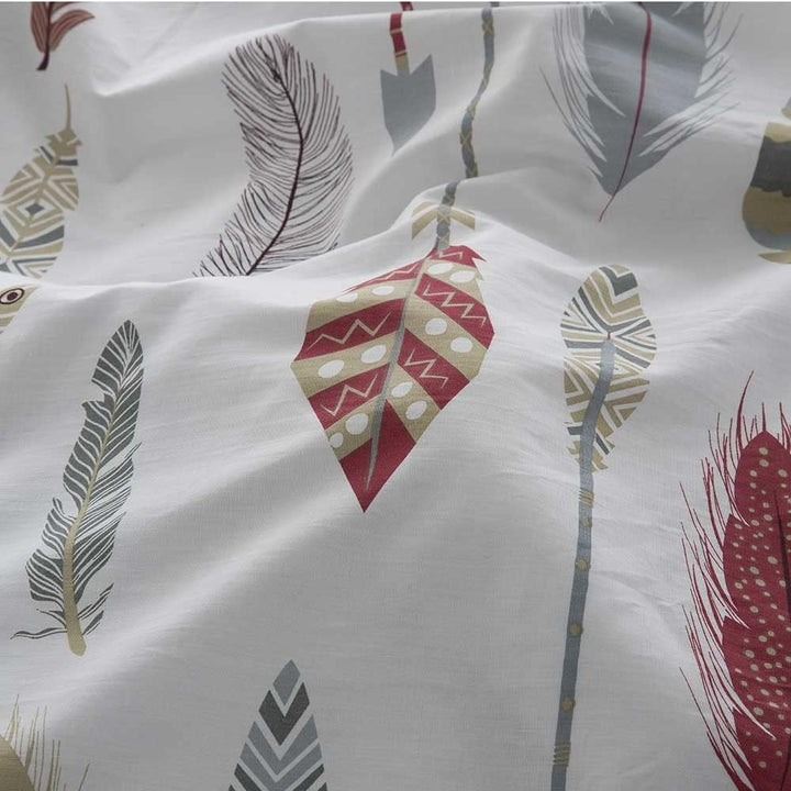 COTTON ARTean Bettwäsche Salve 90x190/200 Cama 90 X 190/200 Mehrfarbig, Cama 90 X 190/200 Mehrfarbig