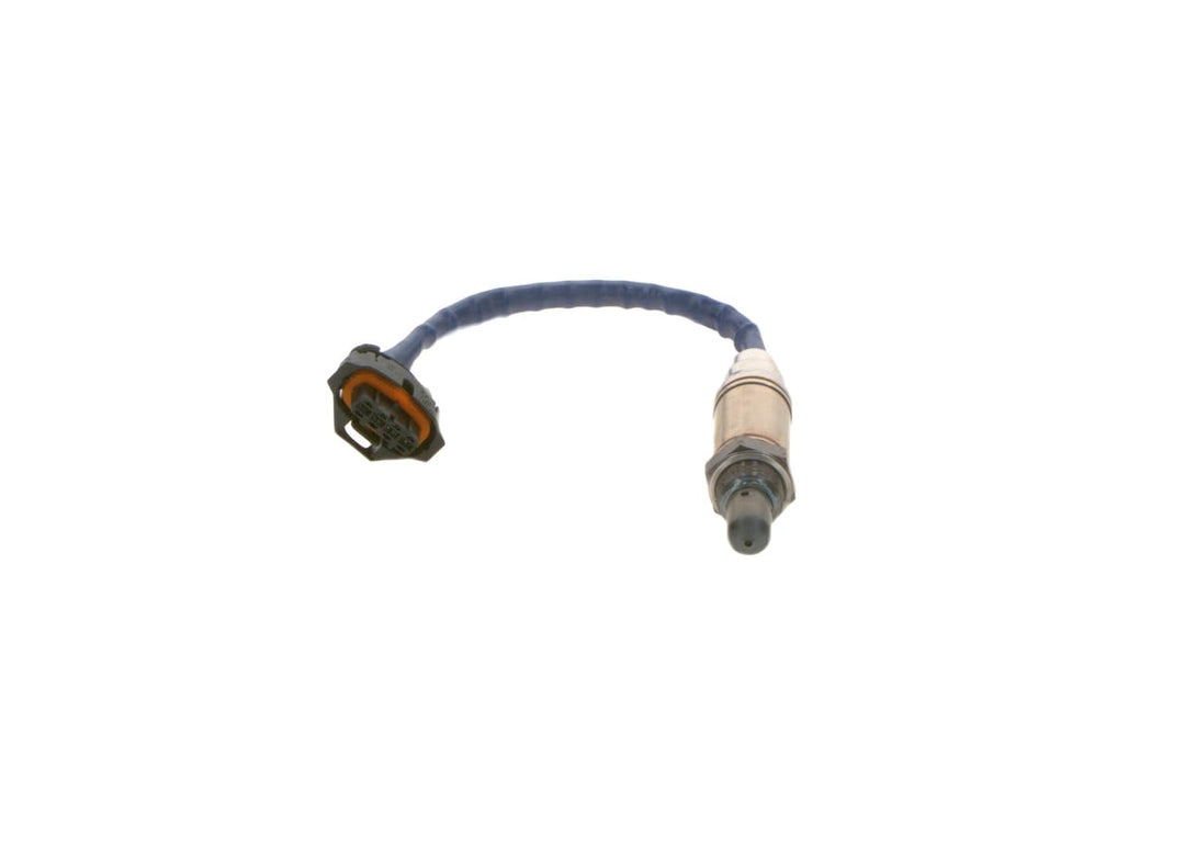 Bosch 0258005182 - Lambdasonde mit fahrzeugspezifischem Stecker