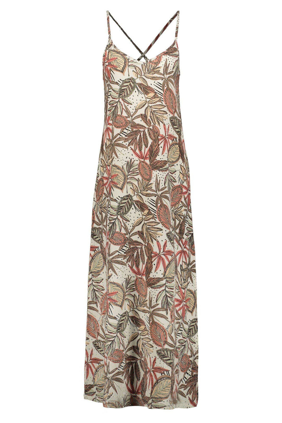 GARCIA Damen Kleid XL Rouge Red, XL Rouge Red