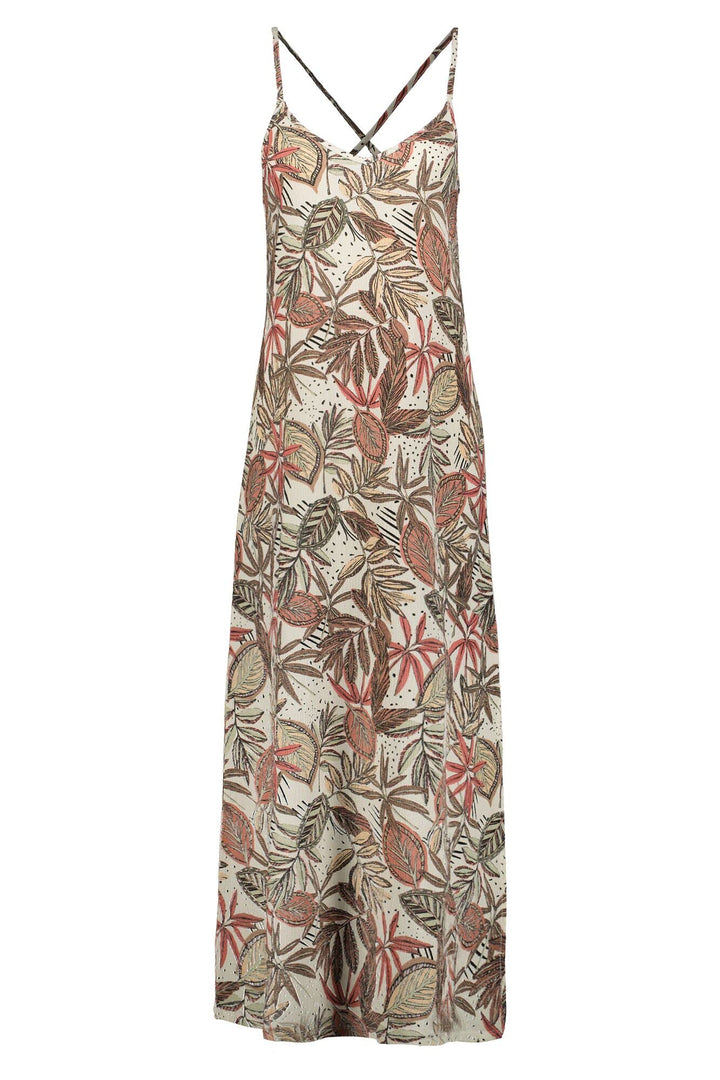 GARCIA Damen Kleid XL Rouge Red, XL Rouge Red