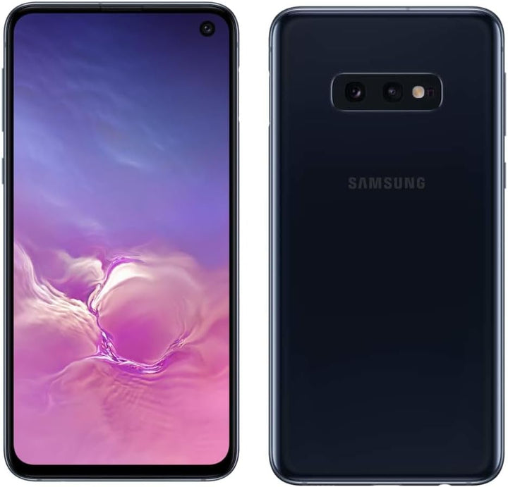 Samsung Galaxy S10e BLACK Italien Schwarz 128 GB, Italien Schwarz 128 GB