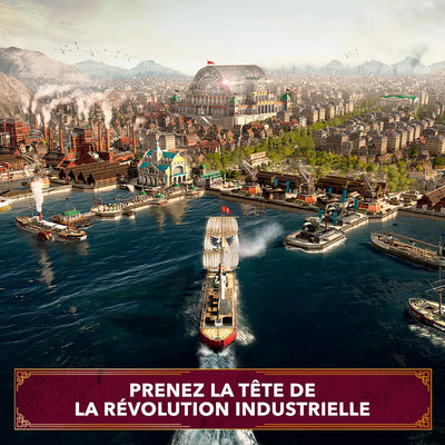 Ubisoft Anno 1800 Edition PS5 Konsole