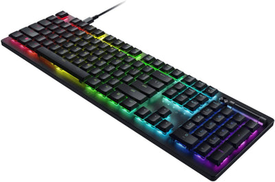 Razer DeathStalker V2 (Red Switch) - Optische Low-Profile-Gaming-Tastatur (Lineare Optische Switches