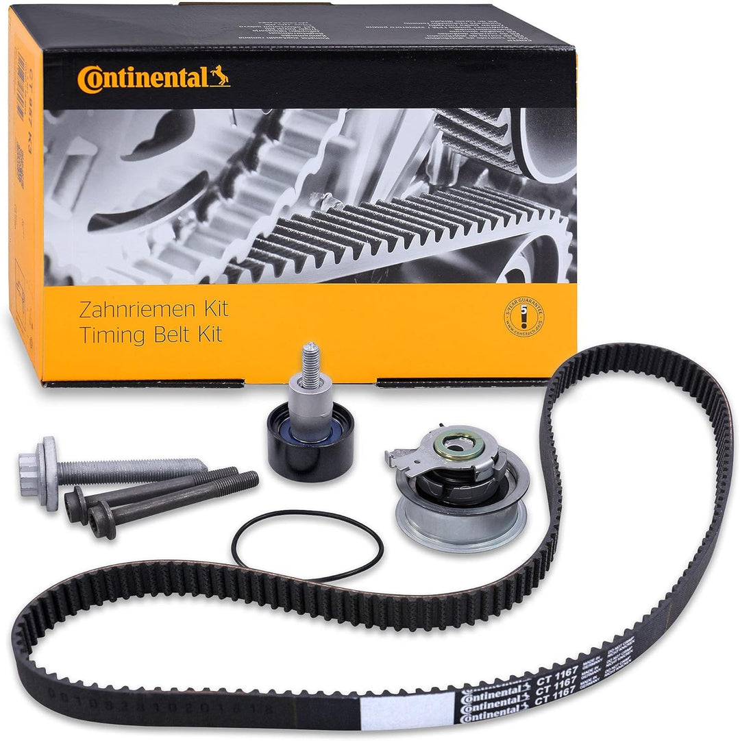 Contitech CT1167K1 Zahnriemensatz