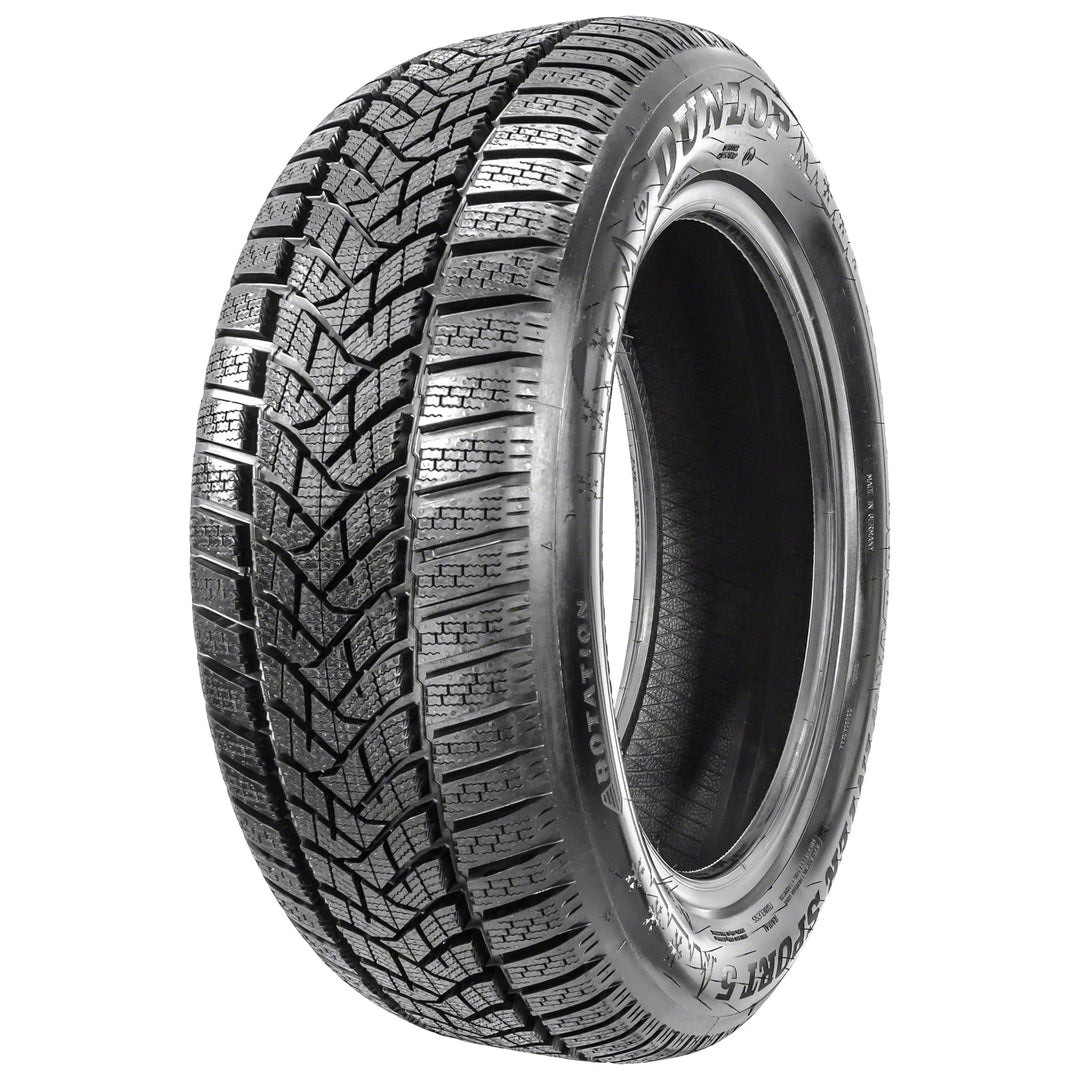 Dunlop Winter Sport 5 XL MFS M+S - 245/45R18 100V - Winterreifen