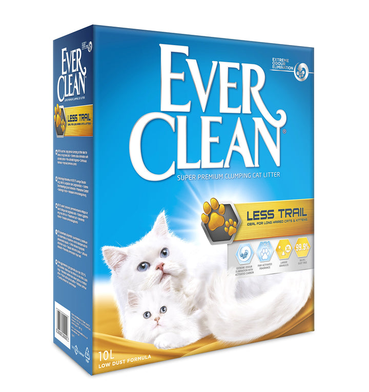 Ever Clean Less Trail Katzenstreu, 10 l