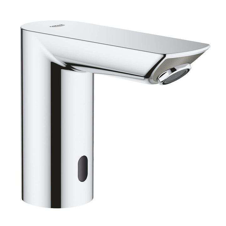 GROHE Bau Cosmopolitan - E Infrarot-Elektronik für Waschtisch (1/2", ohne Mischung, für kaltes oder