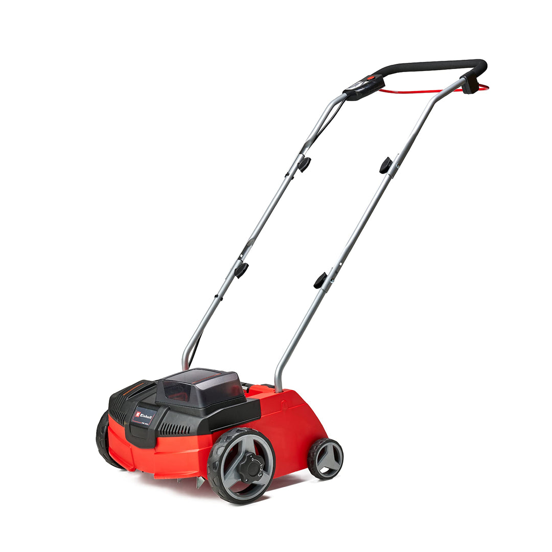 Einhell Akku-Vertikutierer-Lüfter GC-SC 36/31 Li-Solo Power X-Change (Lithium-Ionen, 36 V, 31 cm Arb