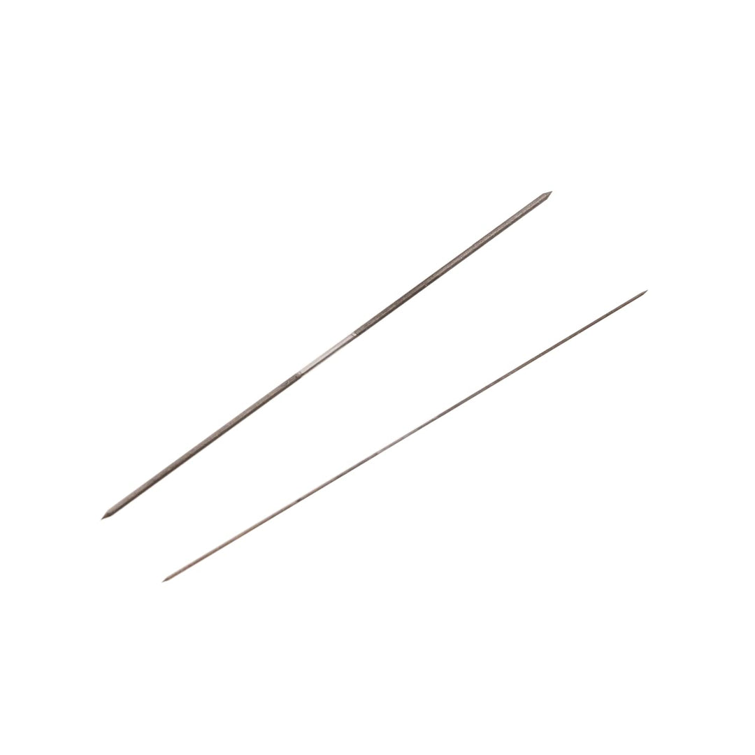 Ultra-Slim Diamantfeile, rund, optimal für kleinste und engste Bereiche (0,3 mm, Korn 600), 0,3 mm,
