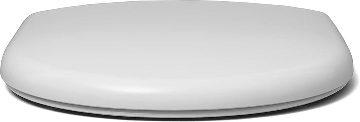 Haro Move SoftClose WC-Sitz 528644, weiss, Scharnier Klappdübel C0102G; passend zu Keramag 4U/iCon