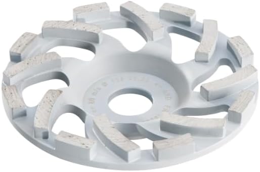 Muela abrasiva diamantada abrasivo "professional" Ø 125 mm (628206000)